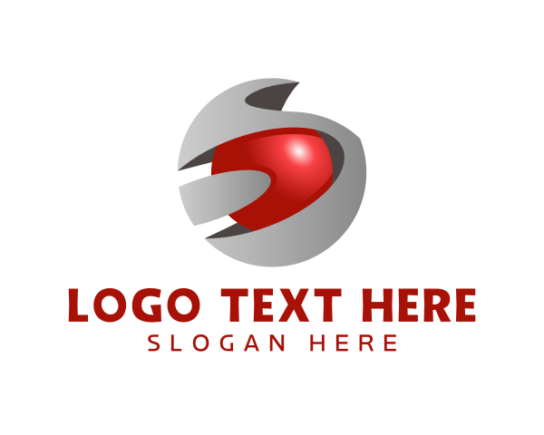 3D Global Sphere